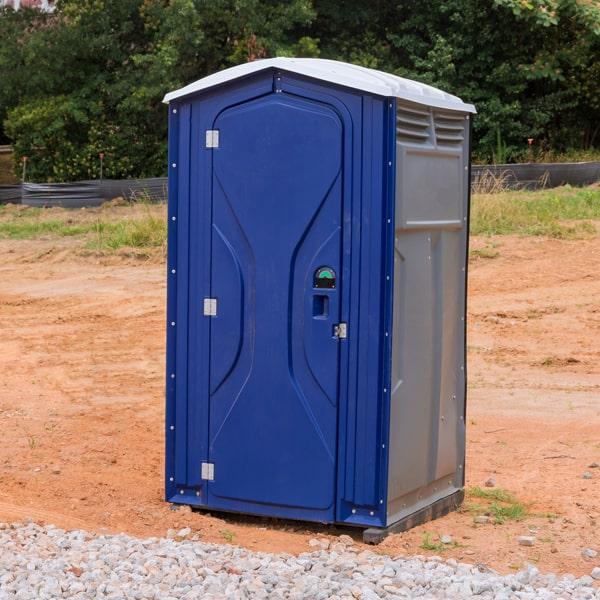 short-term portable toilet rentals usually variety from a few days to a few weeks